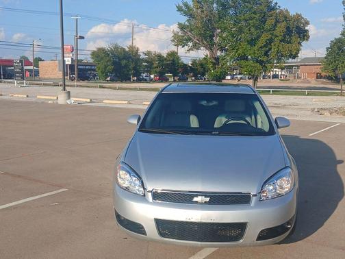 2012 Chevrolet Impala LTZ