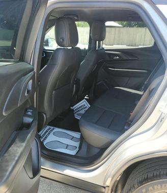 Sterling Gray Metallic 2023 Chevrolet Trailblazer RS
