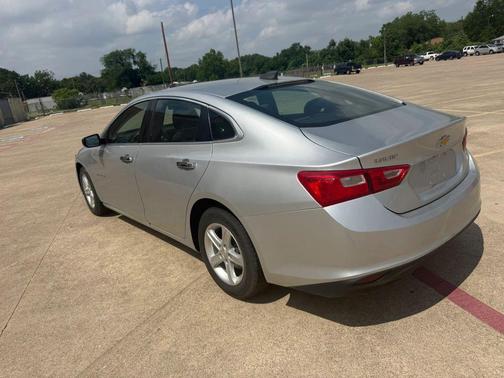 Shadow Gray Metallic 2020 Chevrolet Malibu 1LS