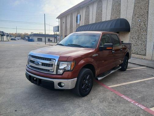 2014 Ford F-150 FX2