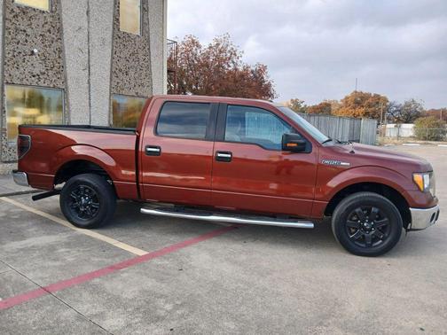 2014 Ford F-150 FX2