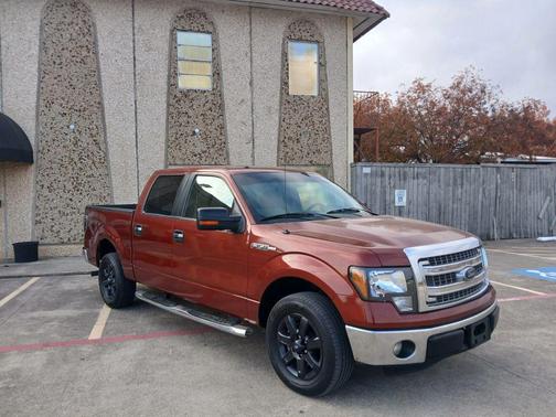 2014 Ford F-150 FX2