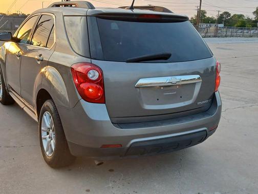 2011 Chevrolet Equinox LT