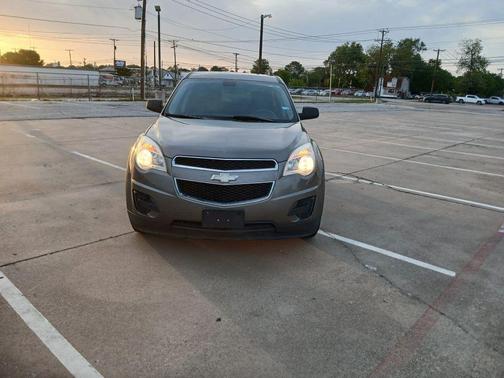 2011 Chevrolet Equinox LT