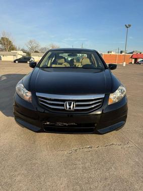 2012 Honda Accord SE