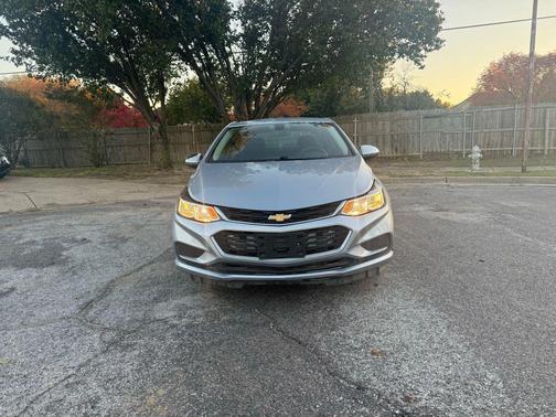 2017 Chevrolet Cruze LS