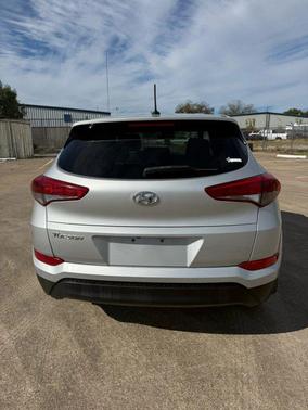 2016 Hyundai TUCSON Sport