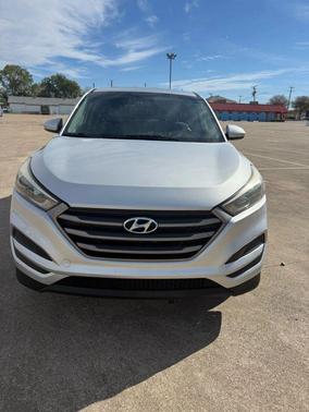 2016 Hyundai TUCSON Sport