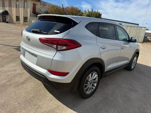 2016 Hyundai TUCSON Sport