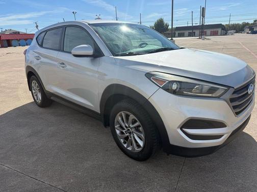 2016 Hyundai TUCSON Sport