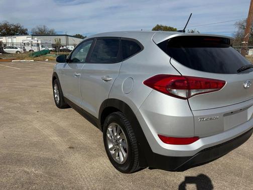 2016 Hyundai TUCSON Sport