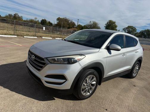 2016 Hyundai TUCSON Sport