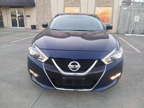 2018 Nissan Maxima 3.5 Platinum