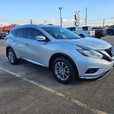 2015 Nissan Murano SL