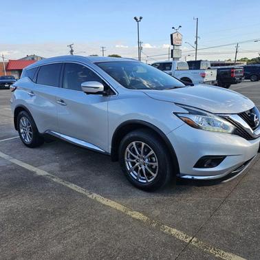 2015 Nissan Murano SL
