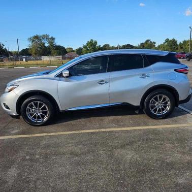 2015 Nissan Murano SL
