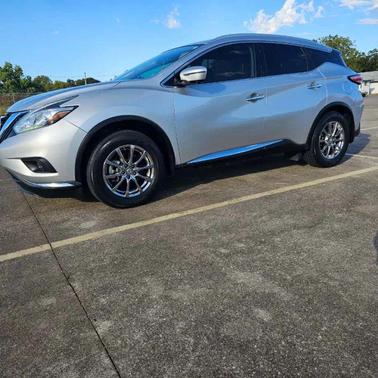 2015 Nissan Murano SL