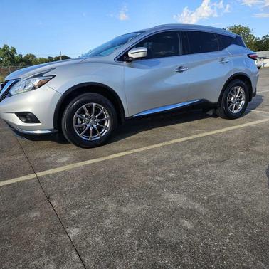 2015 Nissan Murano SL