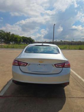 2020 Chevrolet Malibu FWD LT