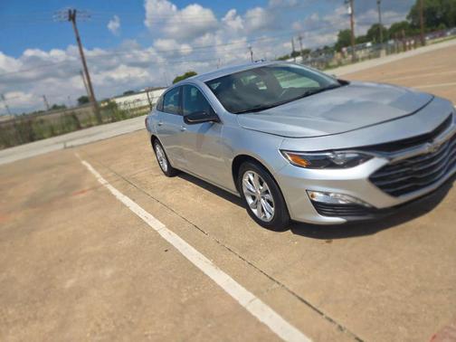 2020 Chevrolet Malibu FWD LT