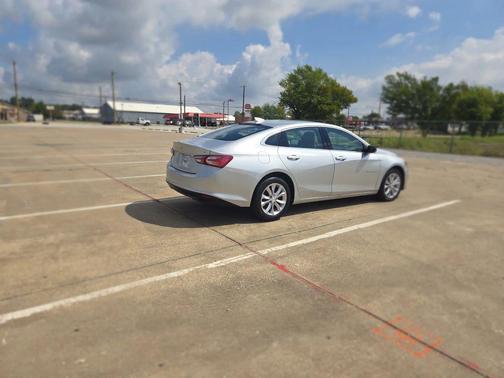 2020 Chevrolet Malibu FWD LT