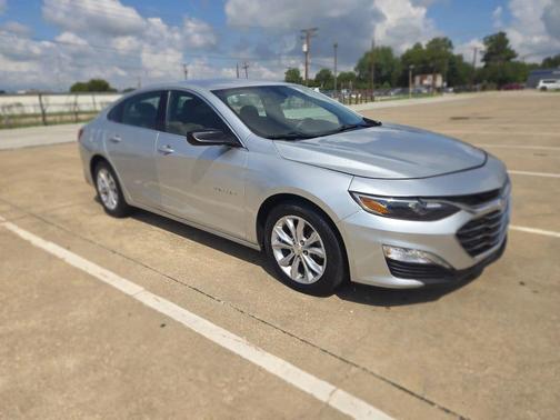 2020 Chevrolet Malibu FWD LT