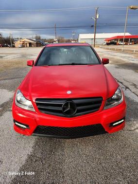 2014 Mercedes-Benz C-Class C 300 4MATIC Sport