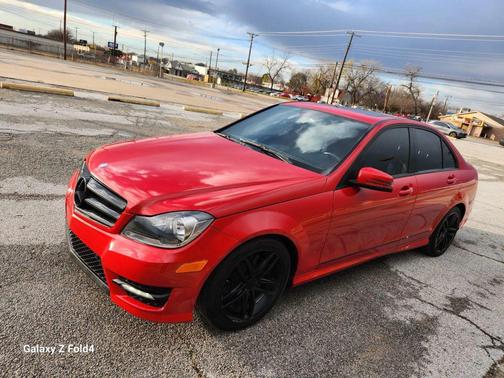 2014 Mercedes-Benz C-Class C 300 4MATIC Sport