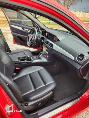 2014 Mercedes-Benz C-Class C 300 4MATIC Sport