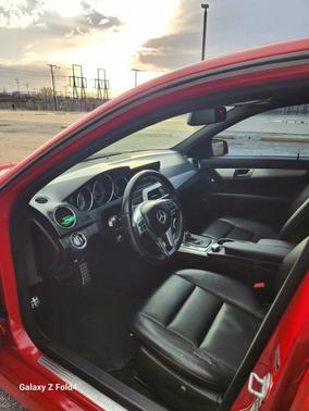 2014 Mercedes-Benz C-Class C 300 4MATIC Sport
