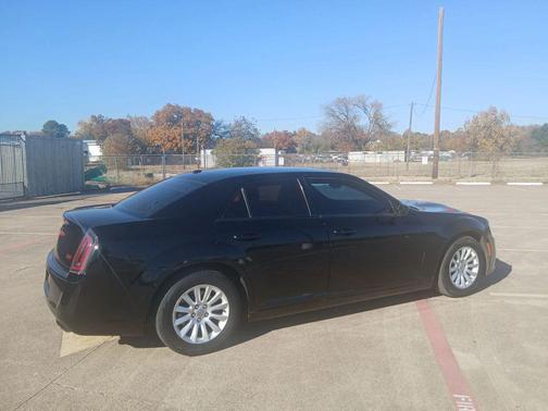 2014 Chrysler 300 S