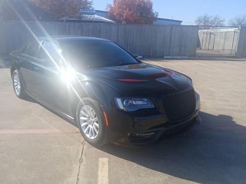 2014 Chrysler 300 S