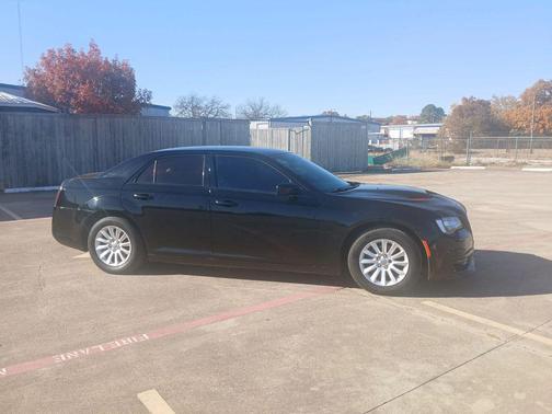 2014 Chrysler 300 S