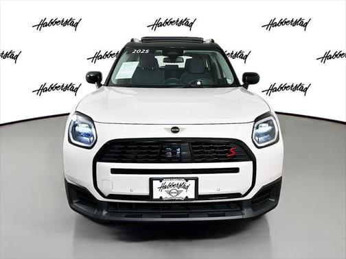 2025 MINI Countryman Cooper S ALL4