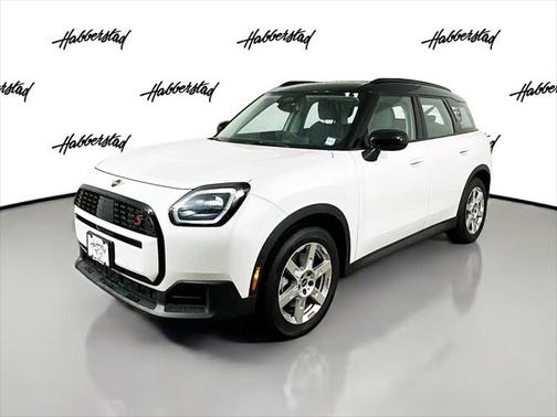 2025 MINI Countryman Cooper S ALL4