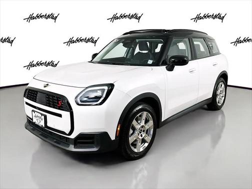 2025 MINI Countryman Cooper S ALL4