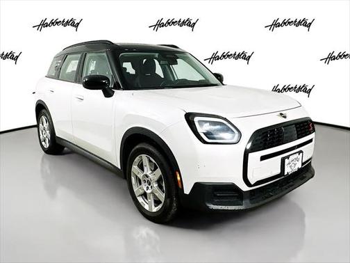 2025 MINI Countryman Cooper S ALL4