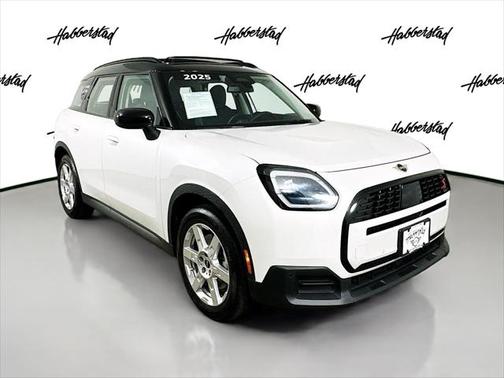 2025 MINI Countryman Cooper S ALL4