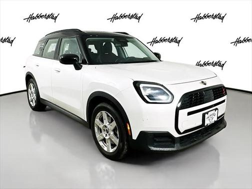 2025 MINI Countryman Cooper S ALL4