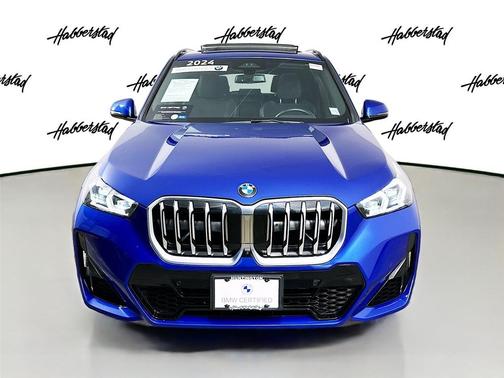 2024 BMW X1