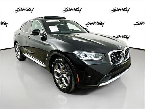 2024 BMW X4 xDrive30i