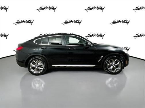 2024 BMW X4 xDrive30i