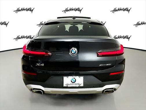 2024 BMW X4 xDrive30i