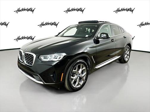 2024 BMW X4 xDrive30i