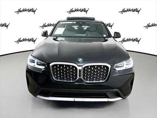 2024 BMW X4 xDrive30i
