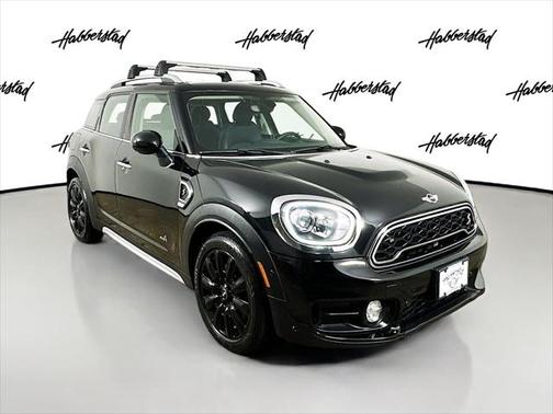2018 MINI Countryman Cooper S ALL4