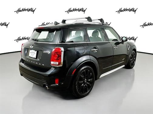 2018 MINI Countryman Cooper S ALL4
