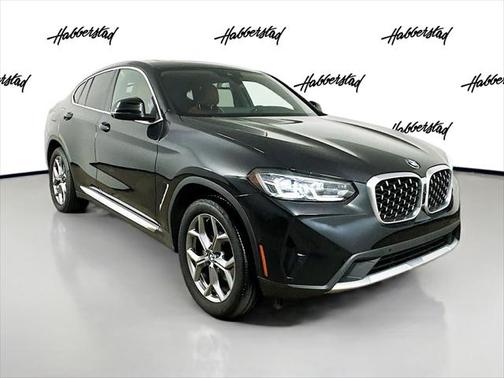 2024 BMW X4 xDrive30i