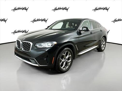 2024 BMW X4 xDrive30i