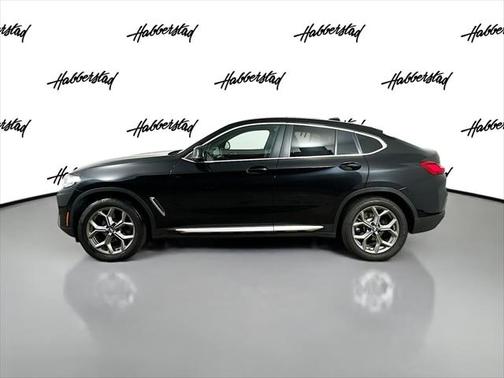 2024 BMW X4 xDrive30i